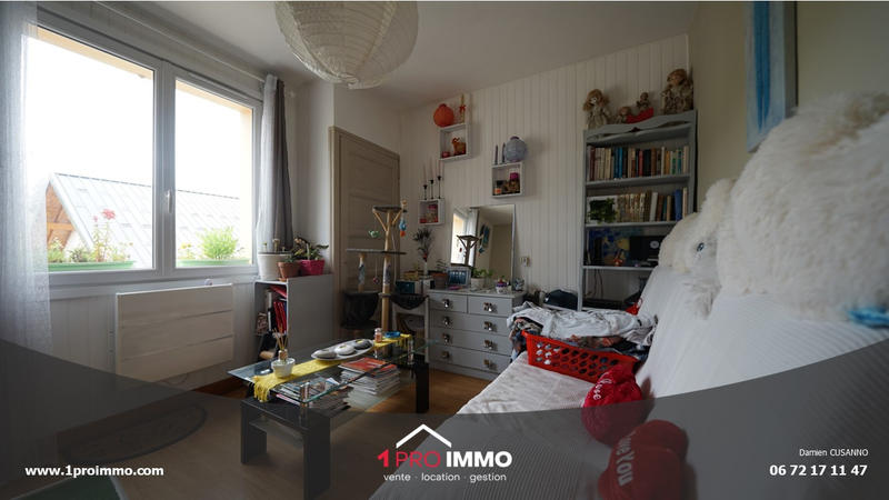 Appartement - 72 m² - 4 pièces