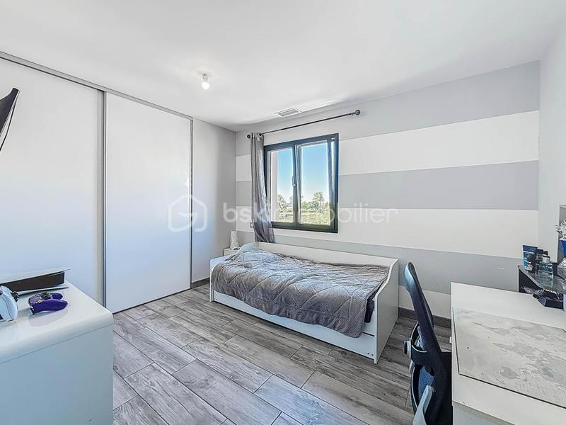 Maison - 126 m² - 5 pièces