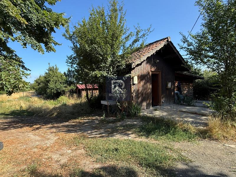 Châlet - 26 m² - 2 pièces