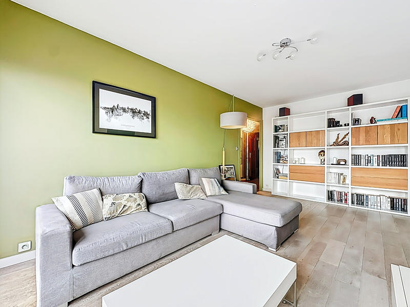 Appartement - 64 m² - 3 pièces