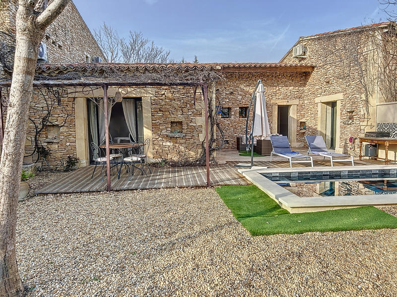 Maison - 83 m² - 4 pièces