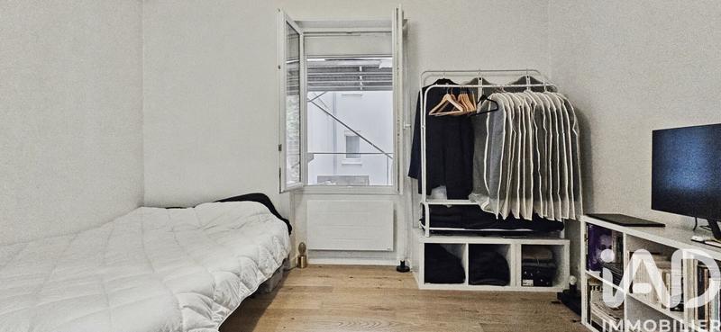 Appartement - 19 m² - 1 pièce