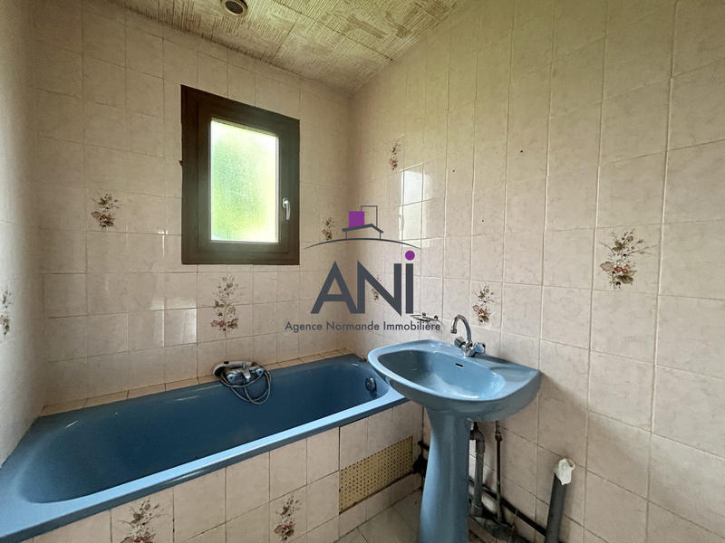 Maison - 76 m² - 4 pièces