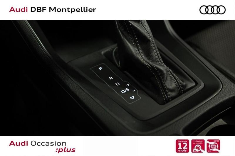 Audi Q3 Sportback 35 Tfsi 150 ch s tronic 7 s line