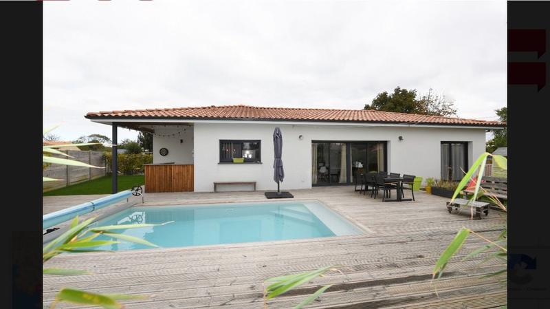 Maison - 117 m² - 5 pièces