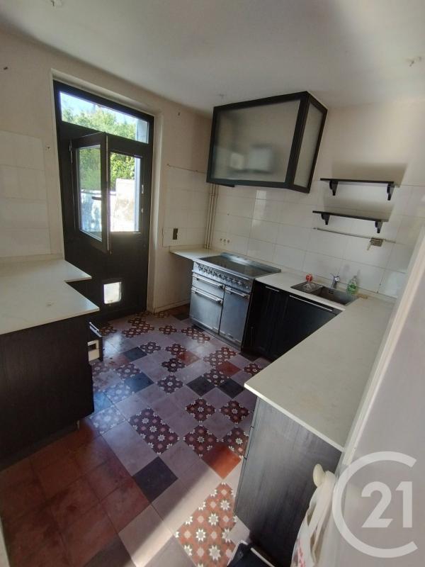 Maison ancienne - 124 m² - 6 pièces