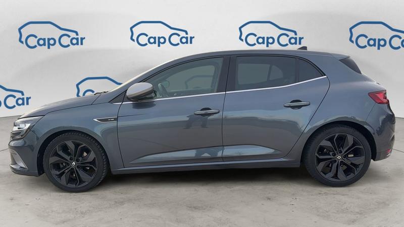 Renault Mégane 1.7 Blue dCi 150 Edc6 Gt-Line - Automatique