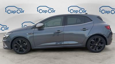 Renault Mégane 1.7 Blue dCi 150 Edc6 Gt-Line - Automatique