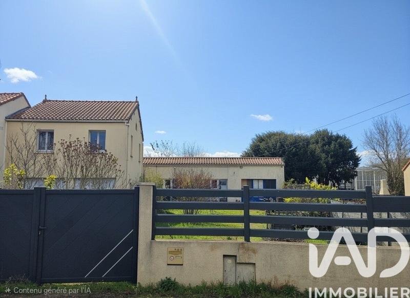 Maison - 40 m² - 3 pièces