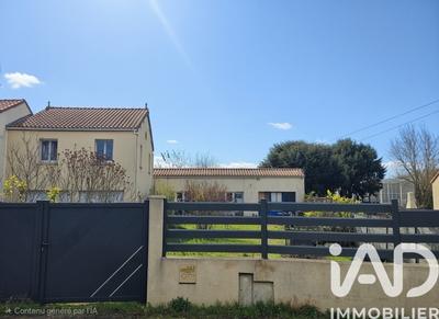 Maison - 40 m² - 3 pièces