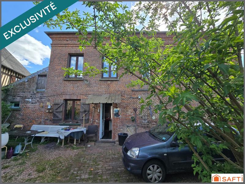 Maison - 128 m² - 6 pièces