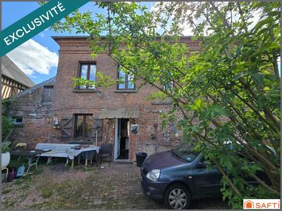 Maison - 128 m² - 6 pièces