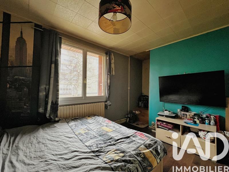 Maison - 80 m² - 5 pièces