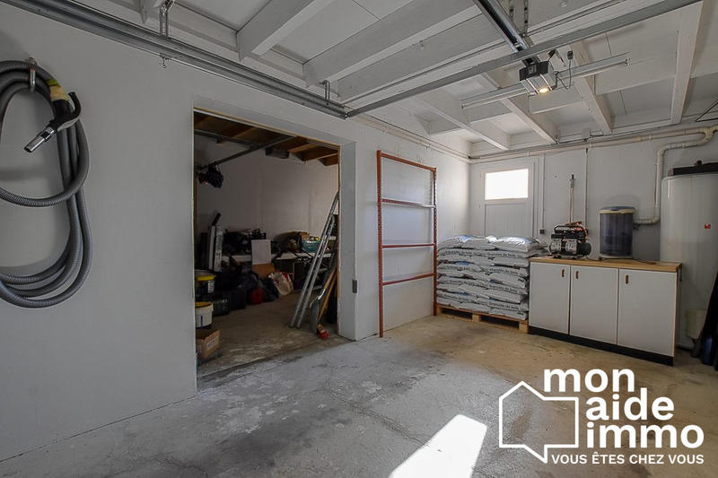 Maison - 134 m² - 5 pièces