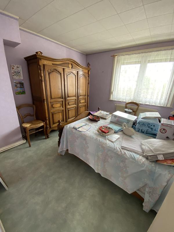 Maison - 91 m² - 5 pièces