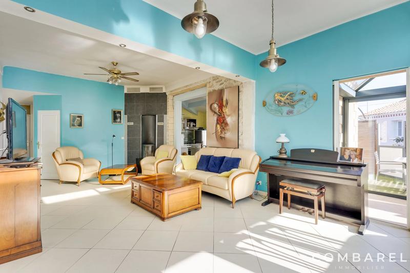 Appartement - 128 m² - 4 pièces