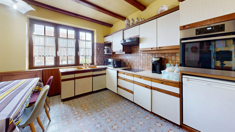 Maison - 159 m² - 5 pièces