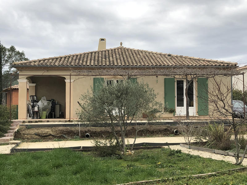 Villa - 100 m² - 4 pièces