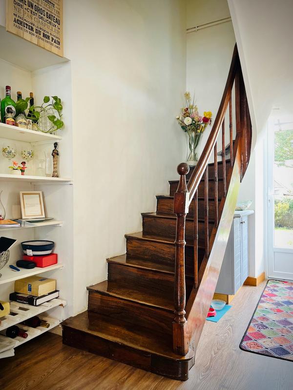 Maison - 123 m² - 5 pièces