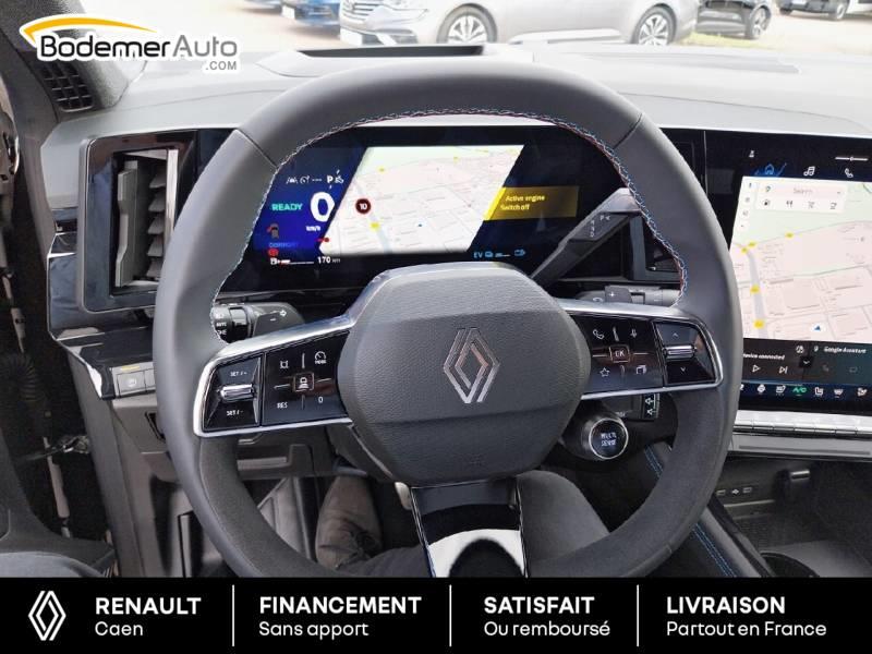 Renault Espace E-Tech full hybrid 200 Gsr2 esprit Alpine