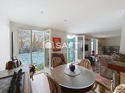 Maison - 160 m² - 7 pièces