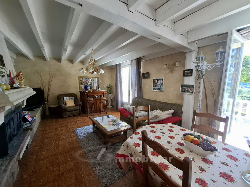 Maison - 138 m² - 4 pièces