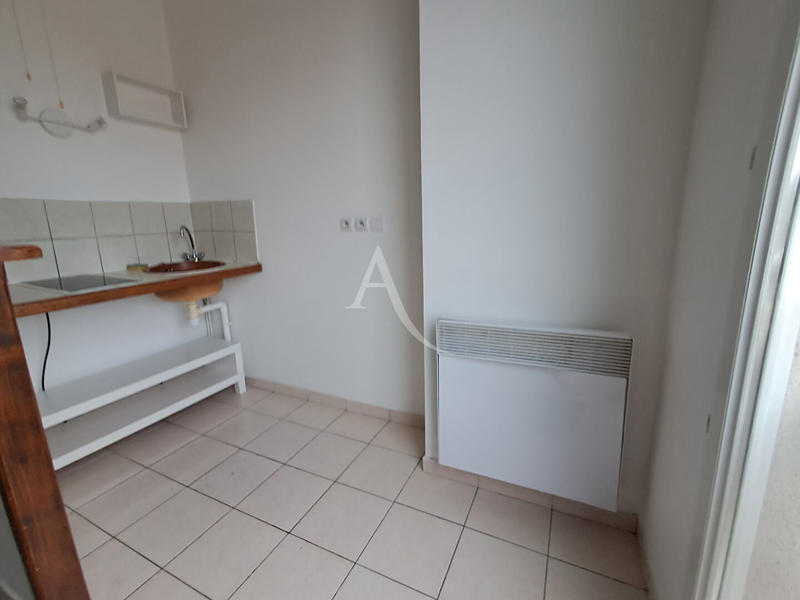 Appartement - 24 m² - 1 pièce