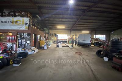 Fonds de commerce - Magasins - 420 m²