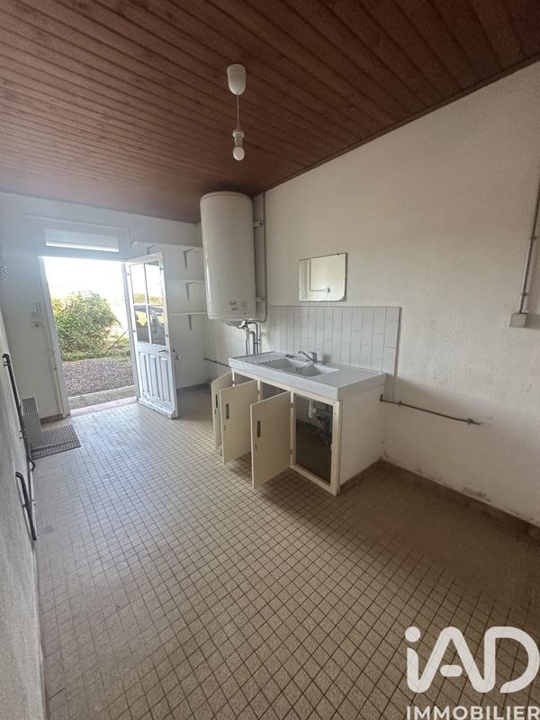 Maison - 106 m² - 4 pièces