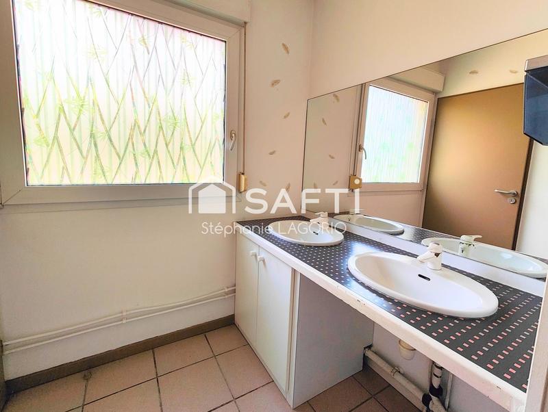 Appartement - 70 m² - 3 pièces