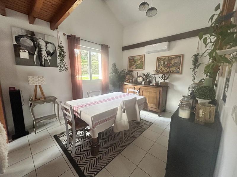 Maison - 103 m² - 5 pièces