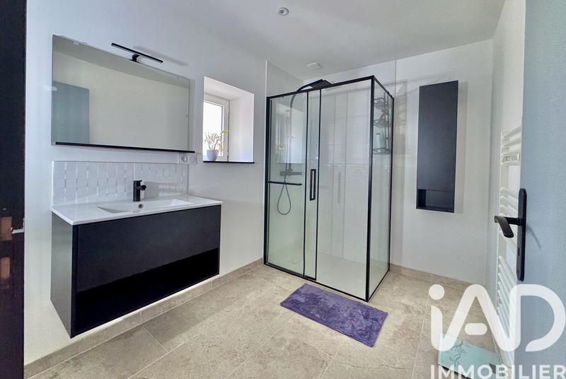 Maison de village - 85 m² - 3 pièces