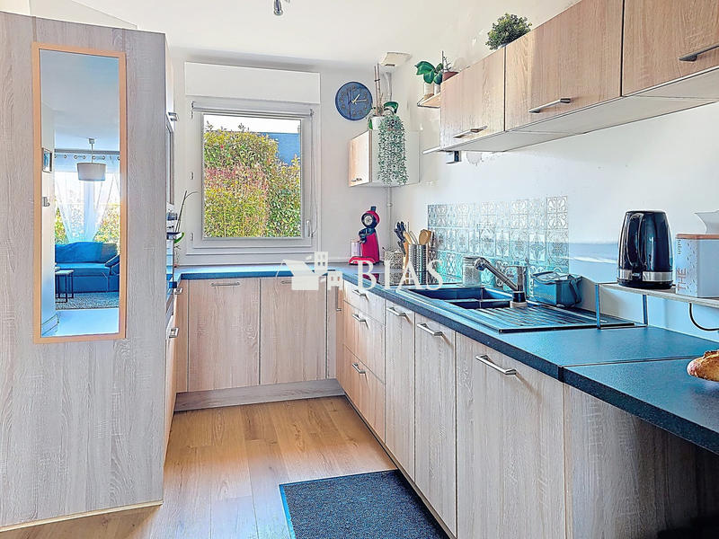 Maison - 81 m² - 4 pièces