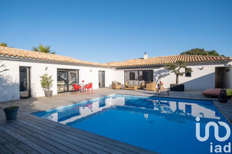 Maison de maîtres - 226 m² - 7 pièces