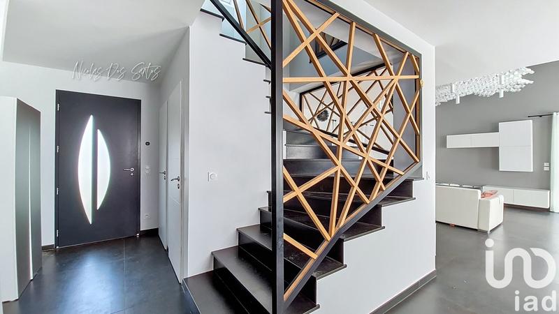 Maison - 170 m² - 5 pièces