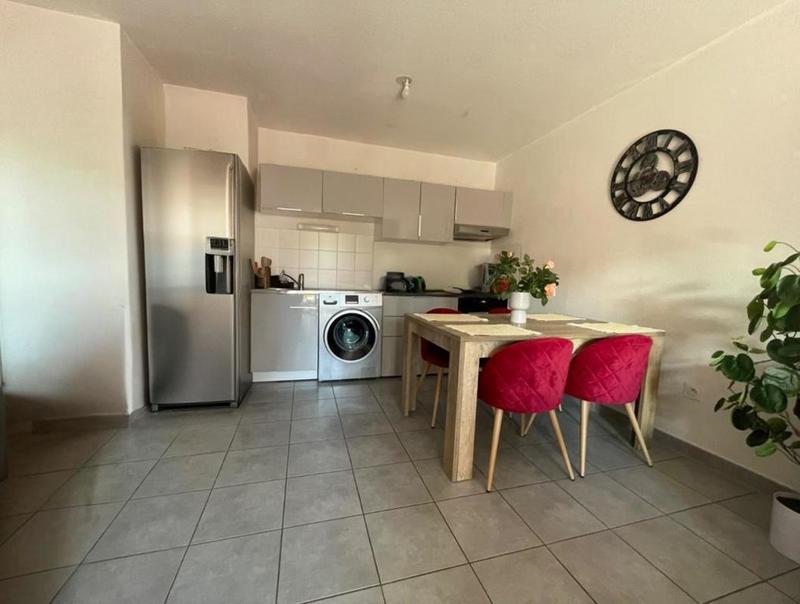 Appartement - 46 m² - 2 pièces