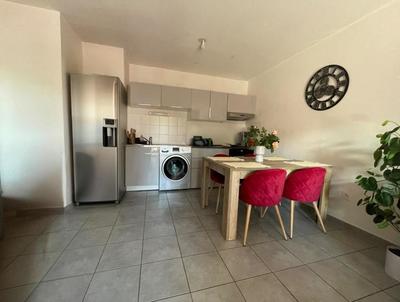 Appartement - 46 m² - 2 pièces