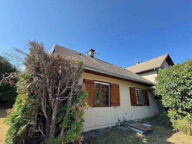 Maison - 55 m² - 3 pièces