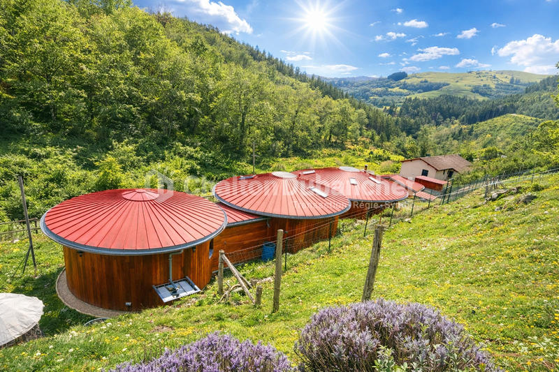 Maison - 118 m² - 4 pièces