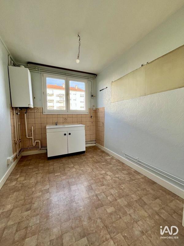 Appartement - 57 m² - 3 pièces