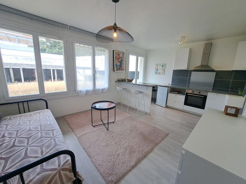 Appartement - 24 m² - 1 pièce
