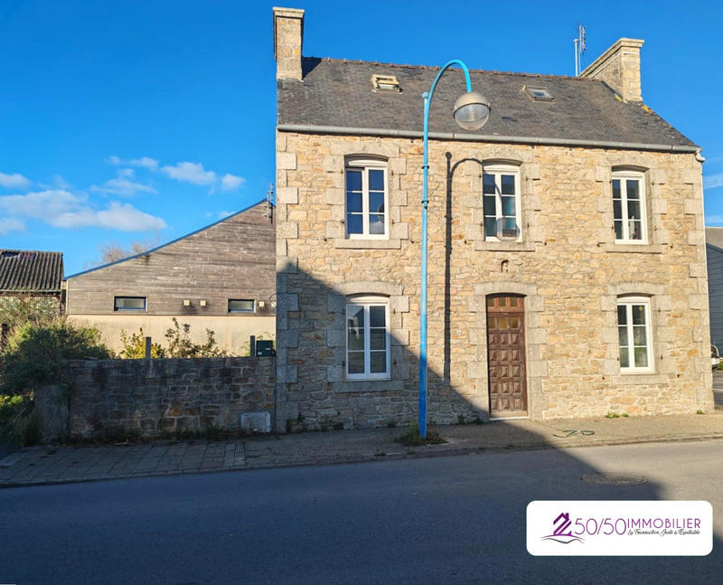 Maison - 103 m² - 6 pièces