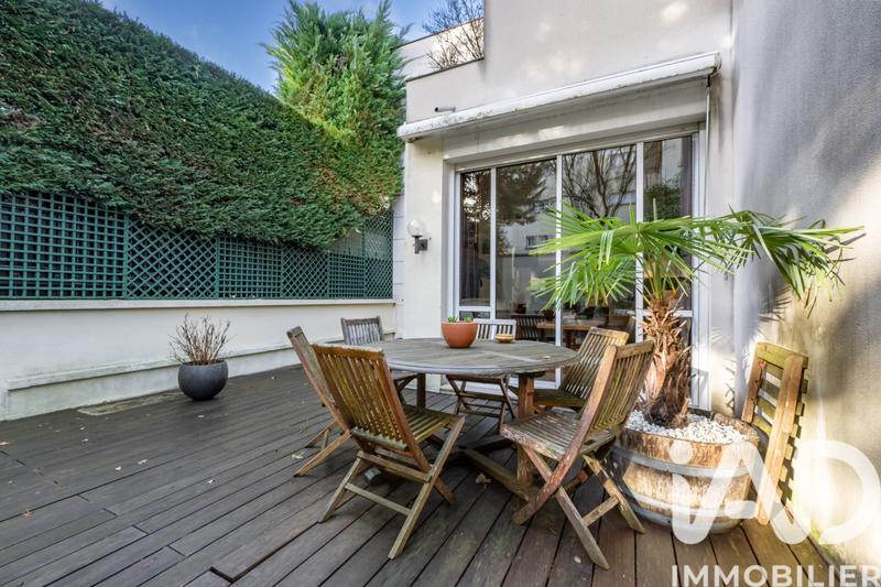 Appartement - 136 m² - 3 pièces