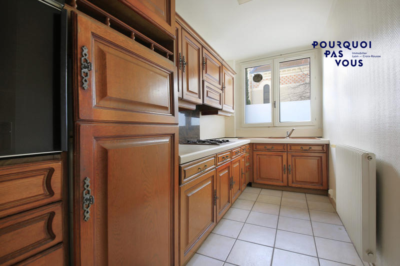 Appartement - 38 m² - 2 pièces