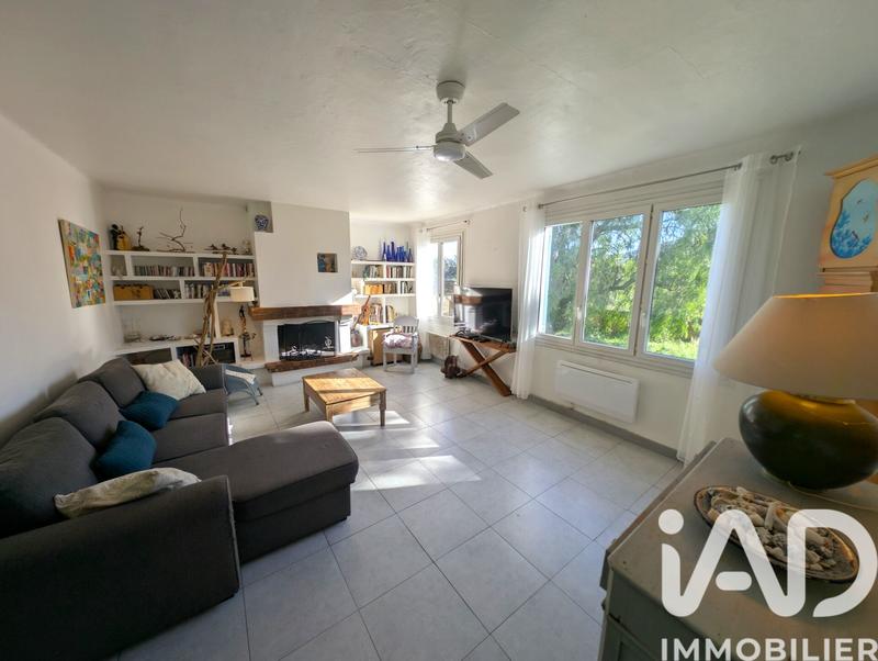 Maison - 130 m² - 6 pièces