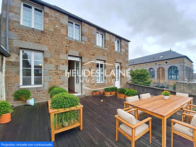 Maison - 150 m² - 6 pièces