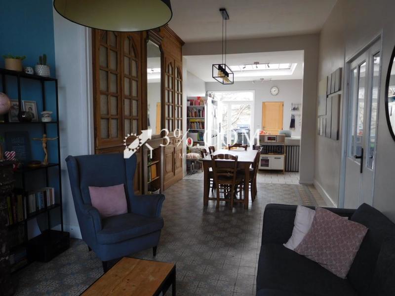 Maison - 102 m² - 6 pièces