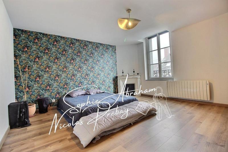 Maison - 110 m² - 4 pièces