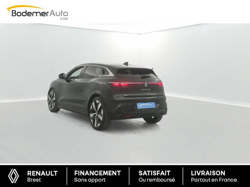 Renault Mégane E-Tech Ev60 220 ch optimum charge Techno