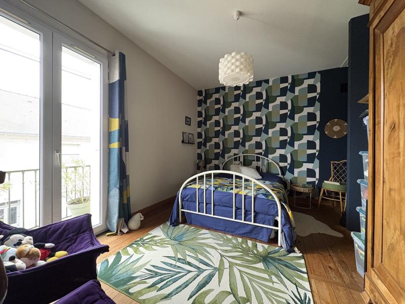 Maison ancienne - 160 m² - 8 pièces